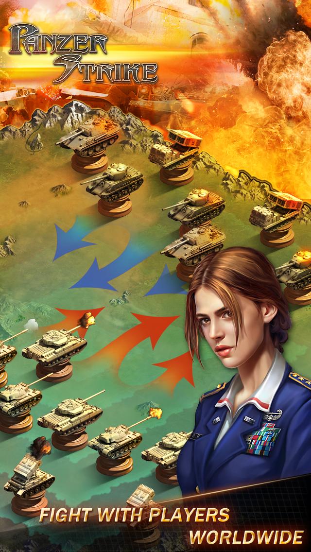 Panzer Strike