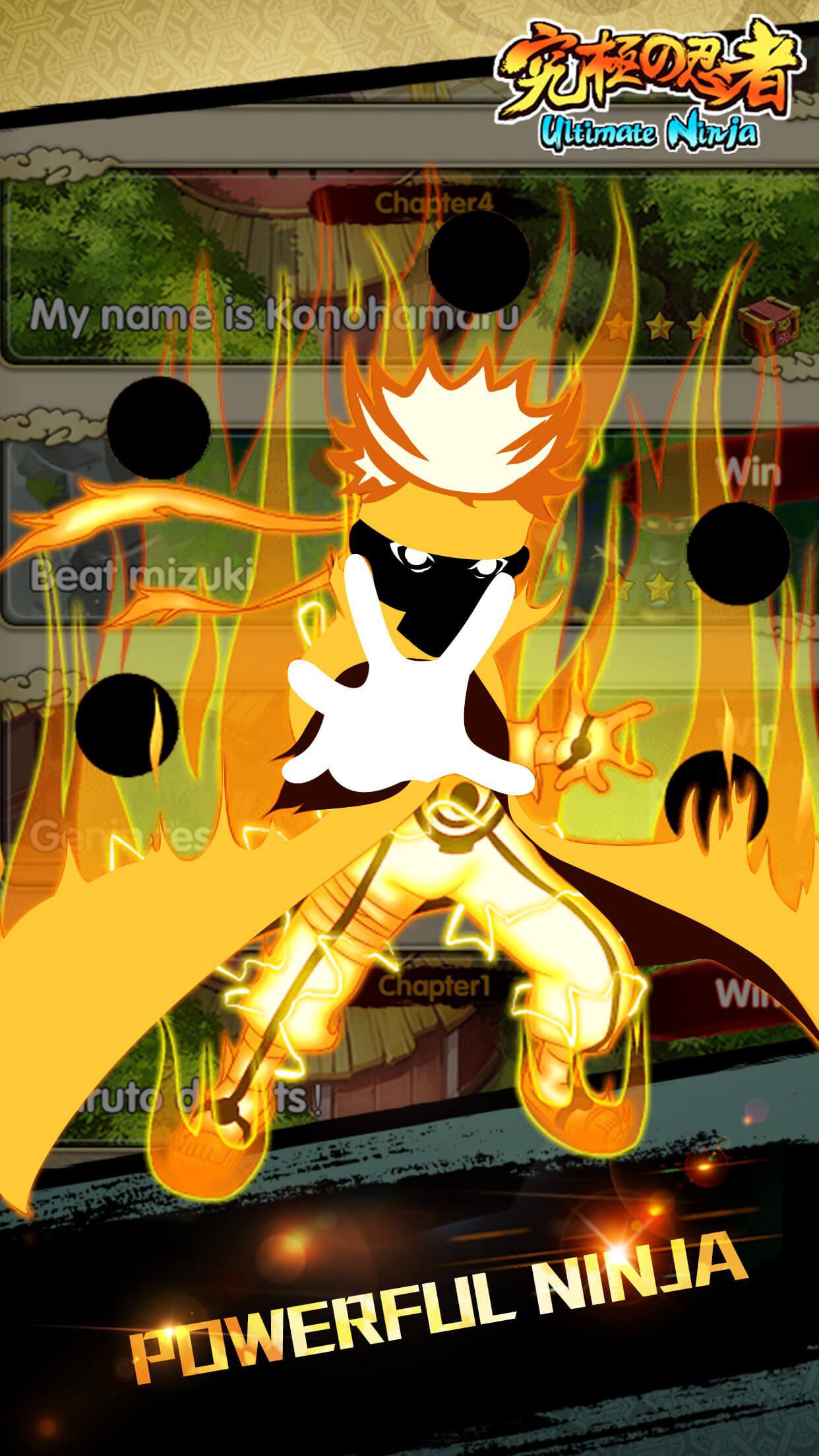 Ninja Saga