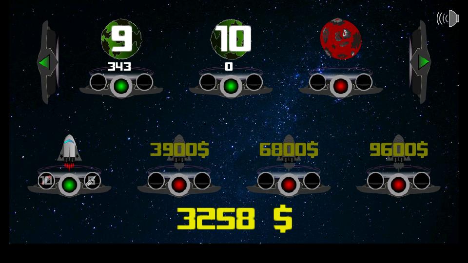 Space Bomber